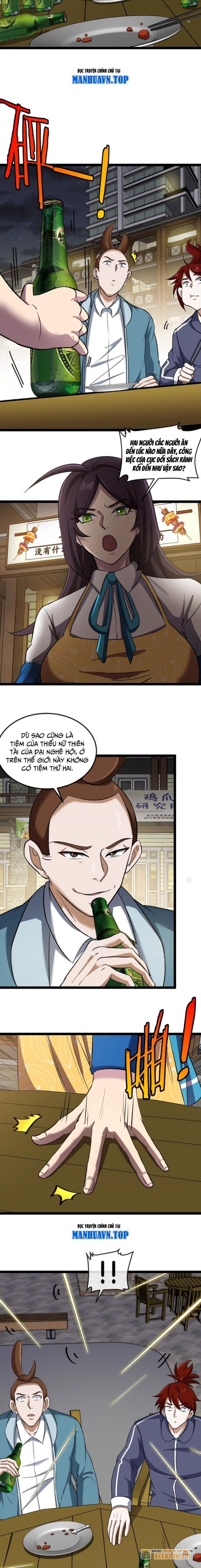 Ta Là Quái Thú Đại Chúa Tể Chapter 76 - Trang 2