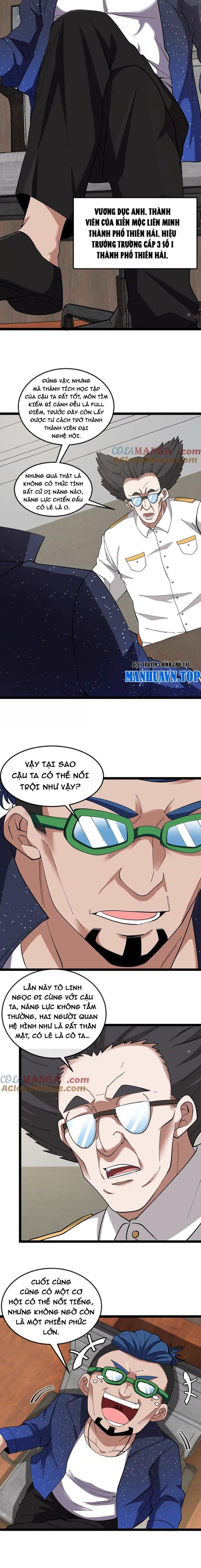 Ta Là Quái Thú Đại Chúa Tể Chapter 75 - Trang 2