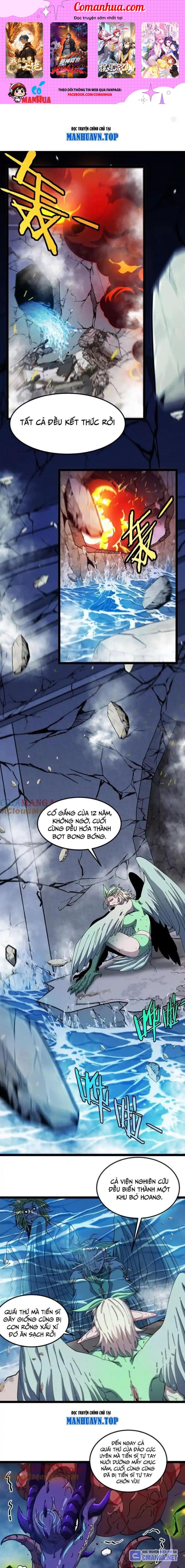 Ta Là Quái Thú Đại Chúa Tể Chapter 74 - Trang 2