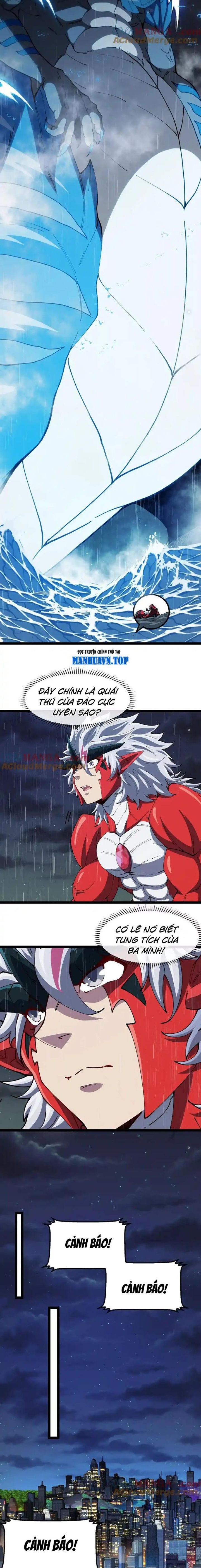 Ta Là Quái Thú Đại Chúa Tể Chapter 70 - Trang 2