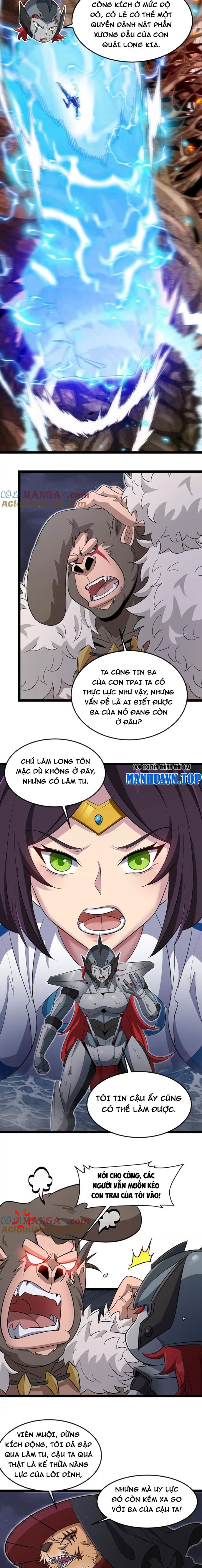 Ta Là Quái Thú Đại Chúa Tể Chapter 65 - Trang 2