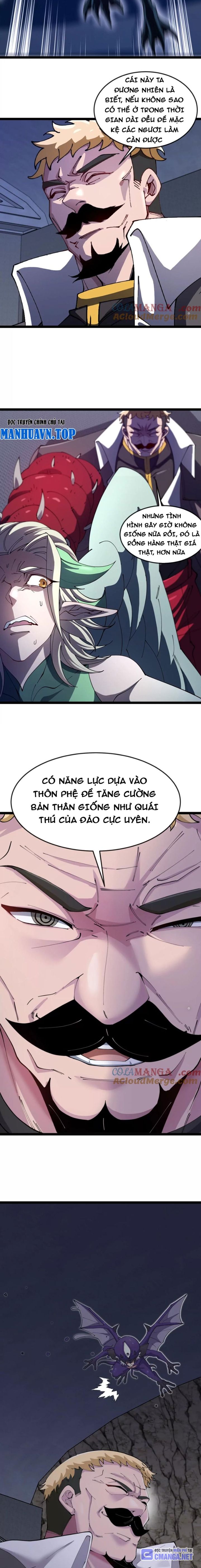 Ta Là Quái Thú Đại Chúa Tể Chapter 62 - Trang 2