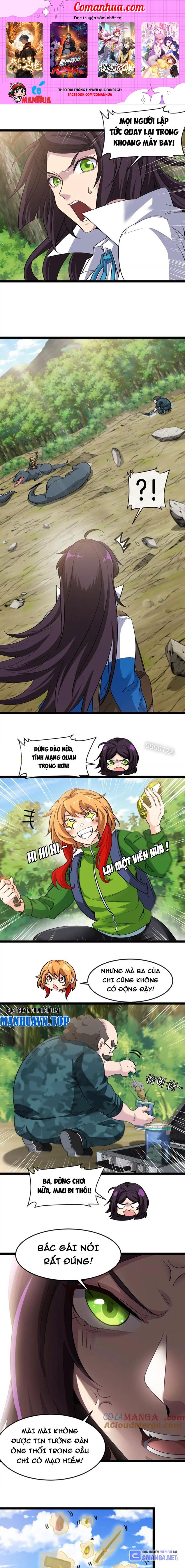 Ta Là Quái Thú Đại Chúa Tể Chapter 61 - Trang 2