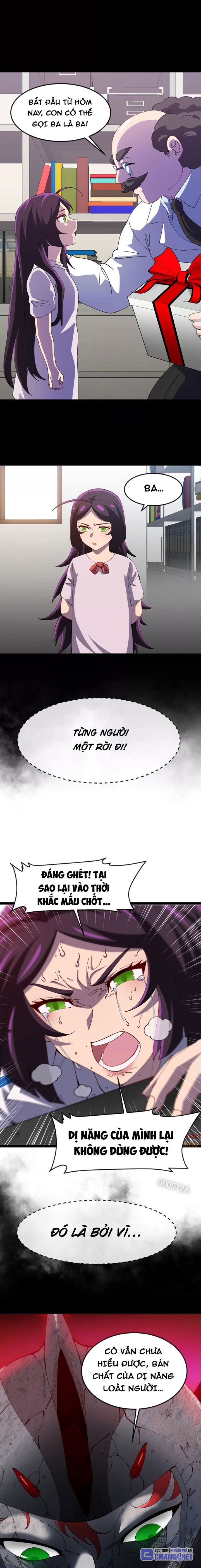 Ta Là Quái Thú Đại Chúa Tể Chapter 61 - Trang 2