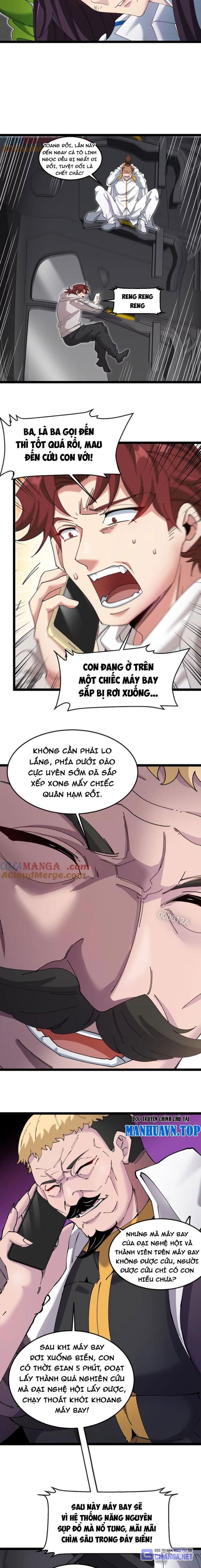 Ta Là Quái Thú Đại Chúa Tể Chapter 61 - Trang 2