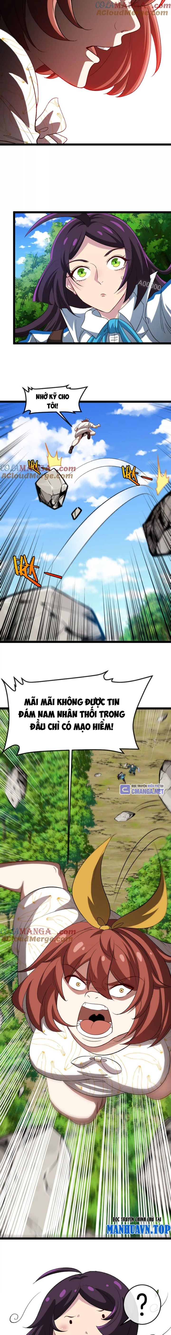 Ta Là Quái Thú Đại Chúa Tể Chapter 60 - Trang 2