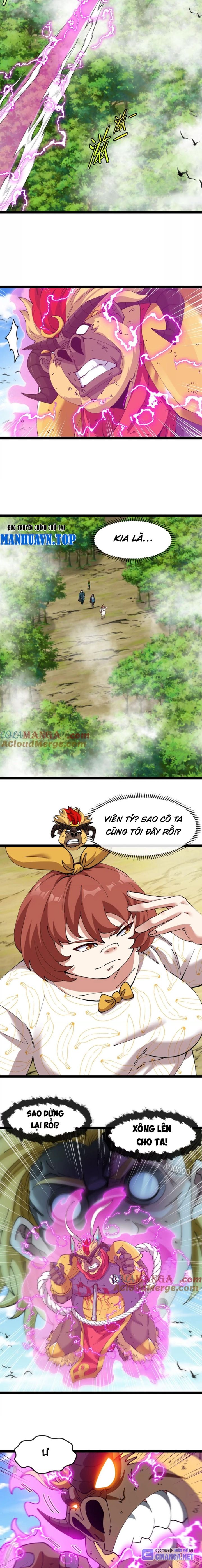 Ta Là Quái Thú Đại Chúa Tể Chapter 60 - Trang 2