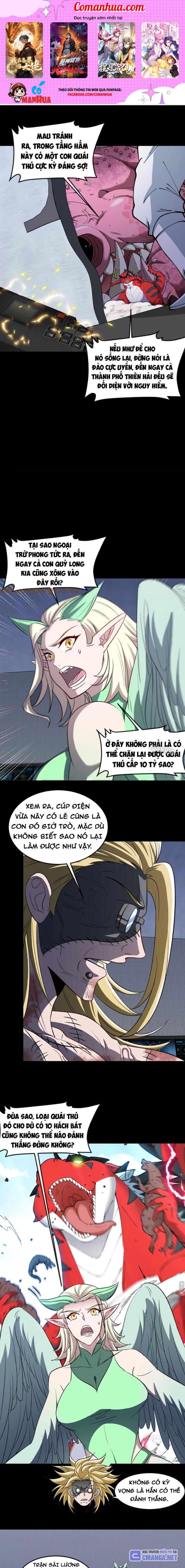 Ta Là Quái Thú Đại Chúa Tể Chapter 59 - Trang 2