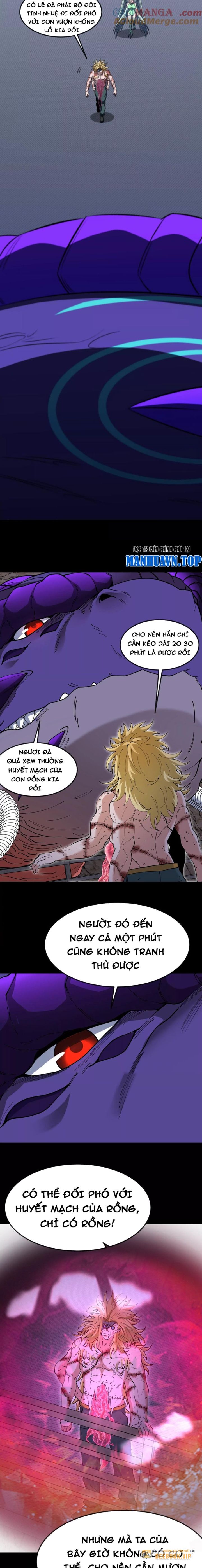 Ta Là Quái Thú Đại Chúa Tể Chapter 59 - Trang 2