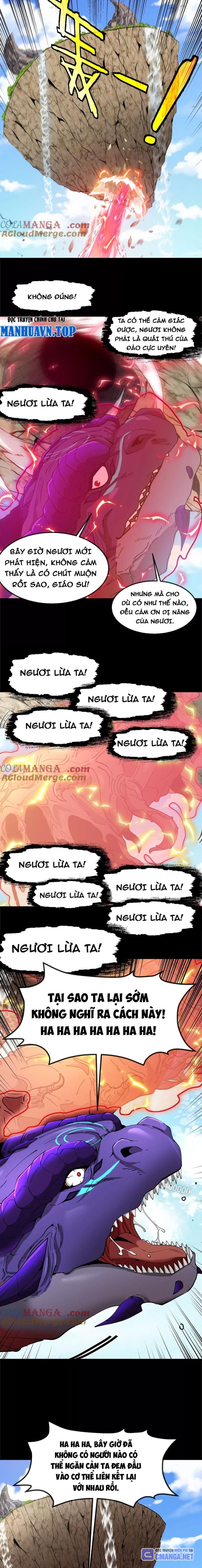 Ta Là Quái Thú Đại Chúa Tể Chapter 59 - Trang 2