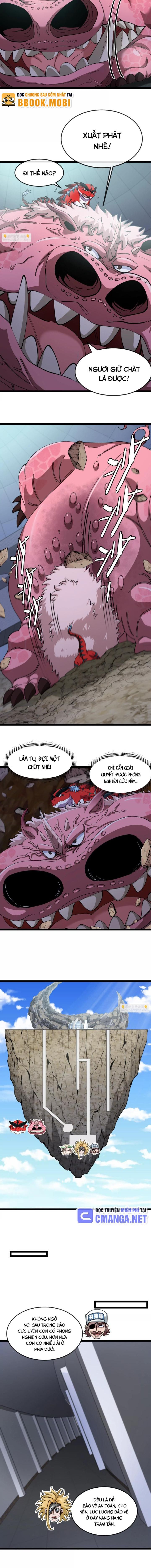 Ta Là Quái Thú Đại Chúa Tể Chapter 55 - Trang 2