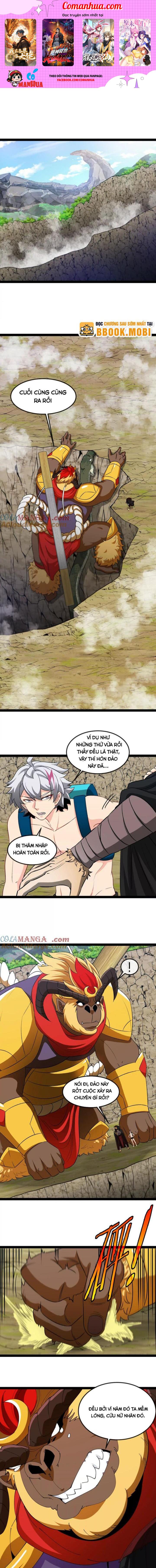 Ta Là Quái Thú Đại Chúa Tể Chapter 54 - Trang 2