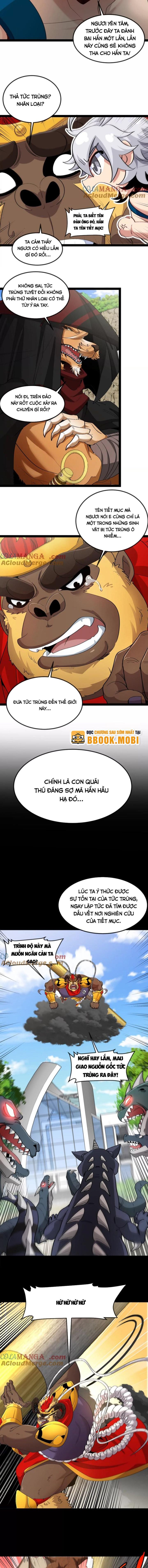 Ta Là Quái Thú Đại Chúa Tể Chapter 54 - Trang 2