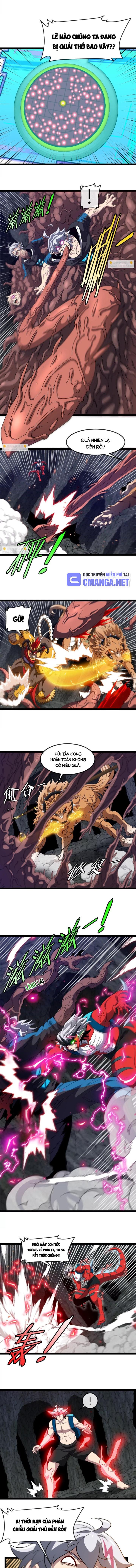 Ta Là Quái Thú Đại Chúa Tể Chapter 52 - Trang 2