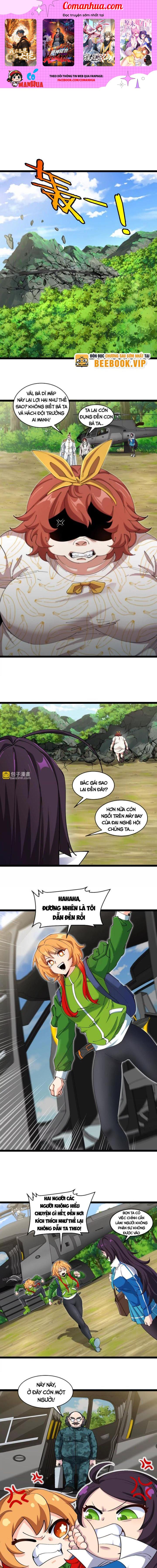 Ta Là Quái Thú Đại Chúa Tể Chapter 51 - Trang 2