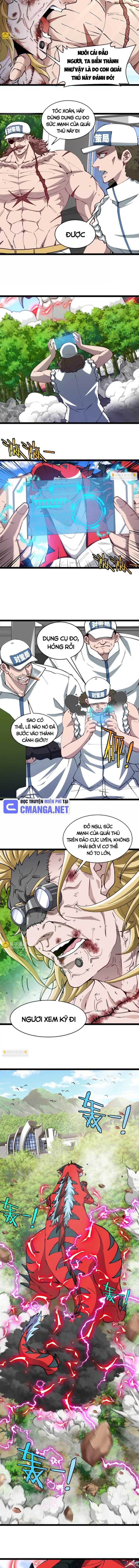 Ta Là Quái Thú Đại Chúa Tể Chapter 51 - Trang 2