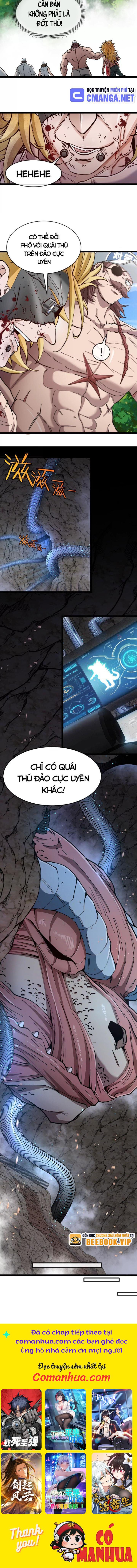 Ta Là Quái Thú Đại Chúa Tể Chapter 51 - Trang 2