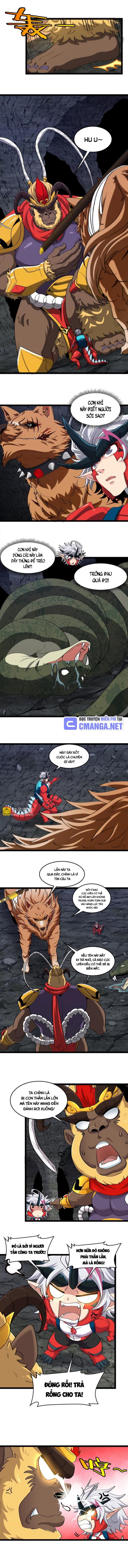 Ta Là Quái Thú Đại Chúa Tể Chapter 50 - Trang 2