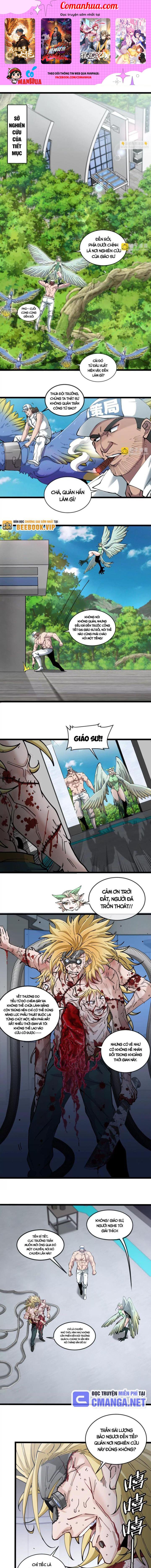 Ta Là Quái Thú Đại Chúa Tể Chapter 48 - Trang 2