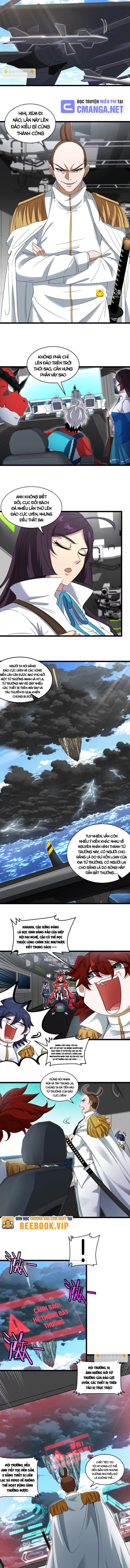 Ta Là Quái Thú Đại Chúa Tể Chapter 45 - Trang 2