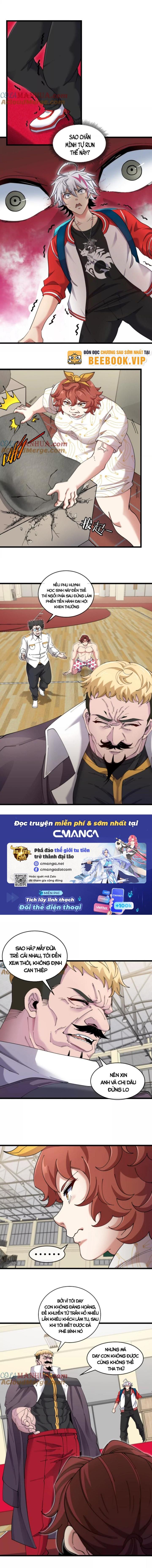 Ta Là Quái Thú Đại Chúa Tể Chapter 42 - Trang 2