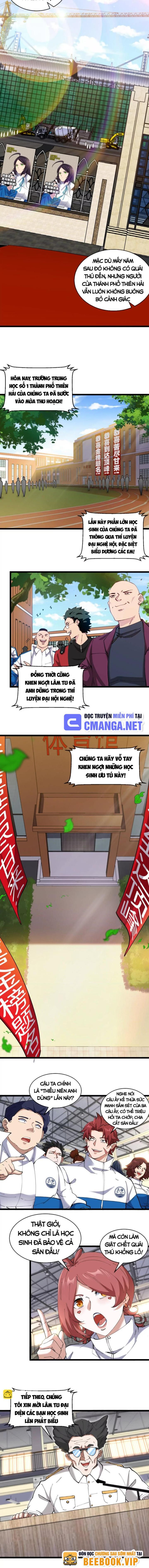 Ta Là Quái Thú Đại Chúa Tể Chapter 41 - Trang 2