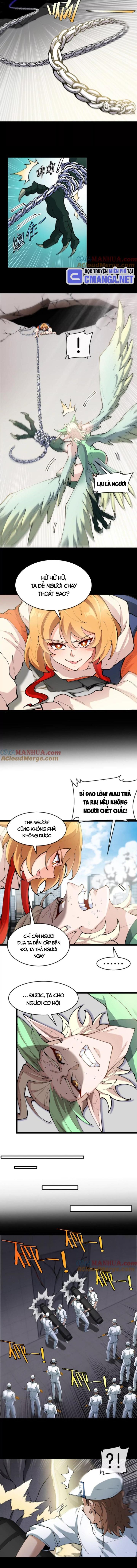 Ta Là Quái Thú Đại Chúa Tể Chapter 40 - Trang 2