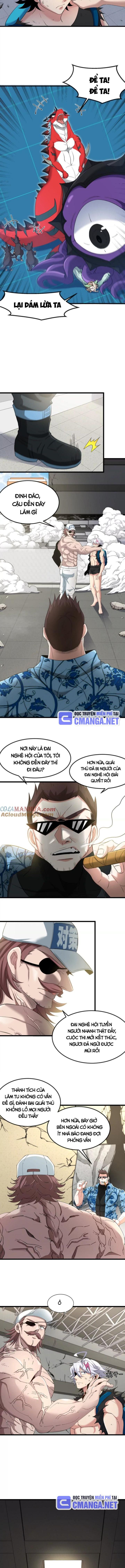 Ta Là Quái Thú Đại Chúa Tể Chapter 40 - Trang 2