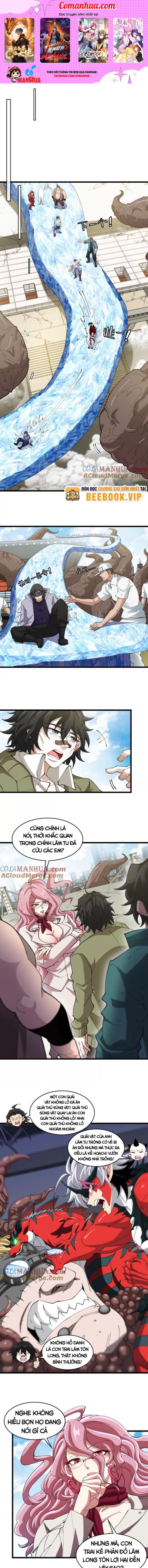 Ta Là Quái Thú Đại Chúa Tể Chapter 38 - Trang 2