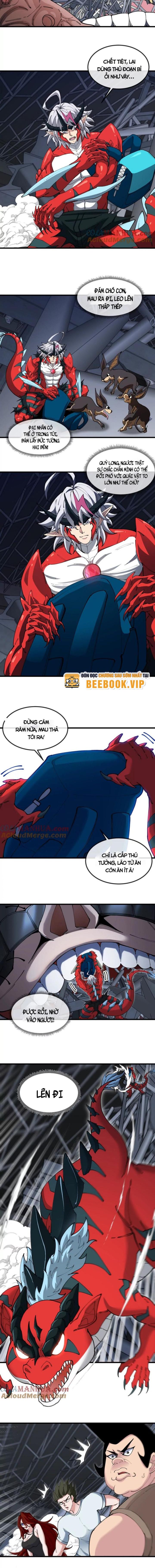 Ta Là Quái Thú Đại Chúa Tể Chapter 35 - Trang 2