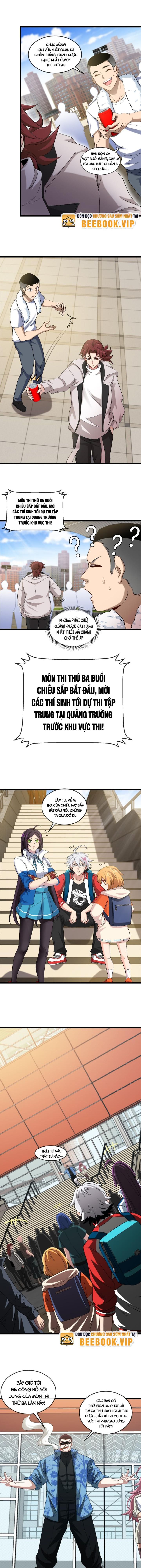 Ta Là Quái Thú Đại Chúa Tể Chapter 30 - Trang 2