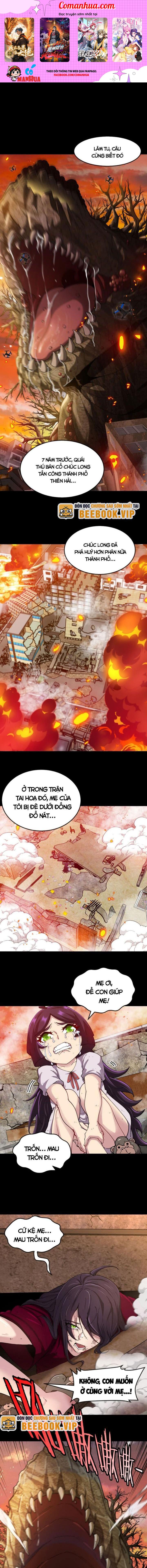 Ta Là Quái Thú Đại Chúa Tể Chapter 17 - Trang 2