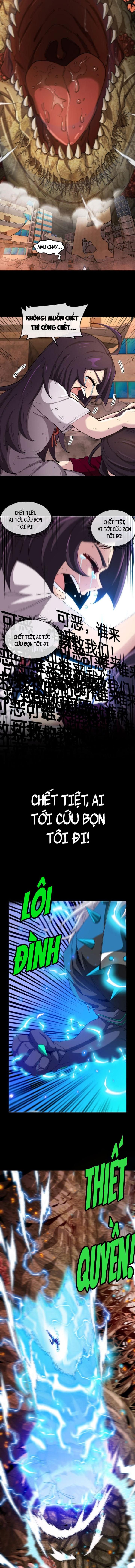 Ta Là Quái Thú Đại Chúa Tể Chapter 17 - Trang 2