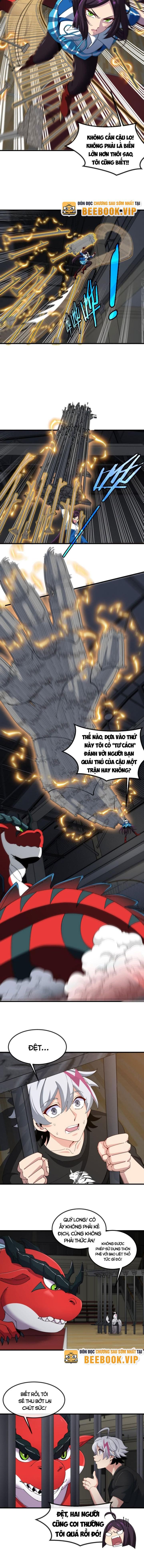 Ta Là Quái Thú Đại Chúa Tể Chapter 16 - Trang 2