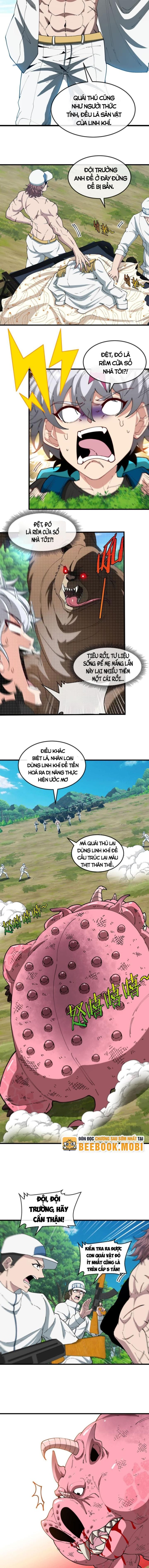 Ta Là Quái Thú Đại Chúa Tể Chapter 13 - Trang 2