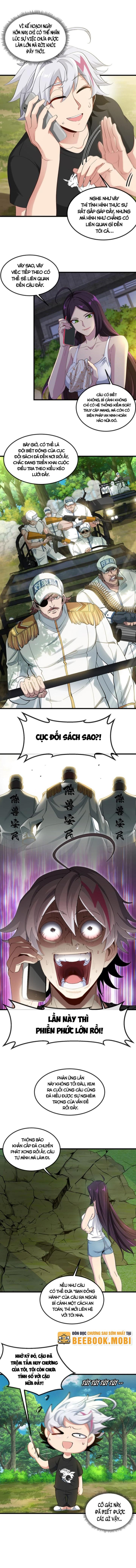 Ta Là Quái Thú Đại Chúa Tể Chapter 10 - Trang 2