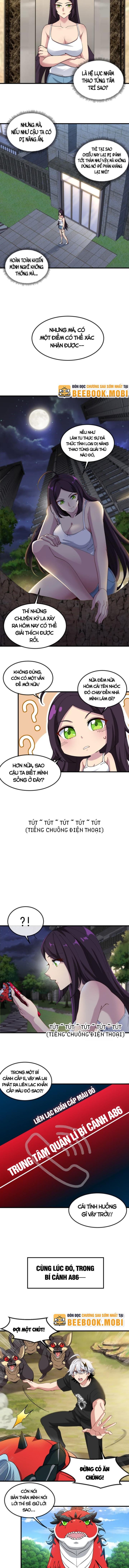 Ta Là Quái Thú Đại Chúa Tể Chapter 9 - Trang 2