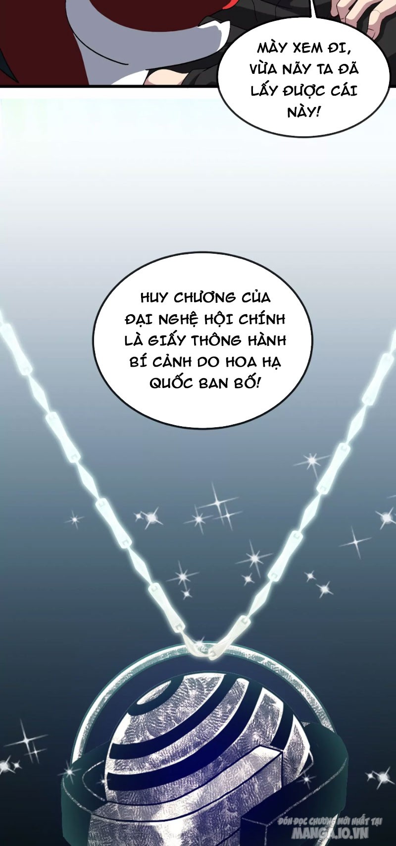 Ta Là Quái Thú Đại Chúa Tể Chapter 5 - Trang 2