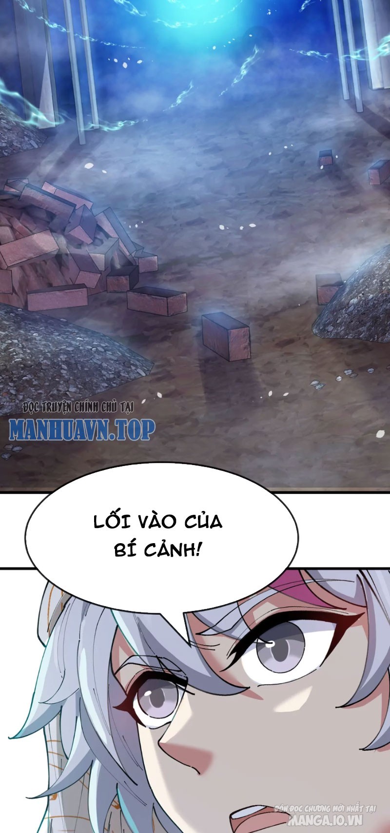 Ta Là Quái Thú Đại Chúa Tể Chapter 5 - Trang 2