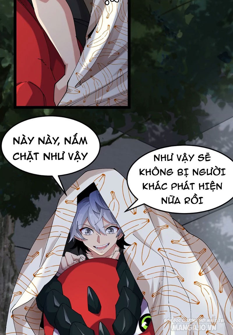 Ta Là Quái Thú Đại Chúa Tể Chapter 4 - Trang 2