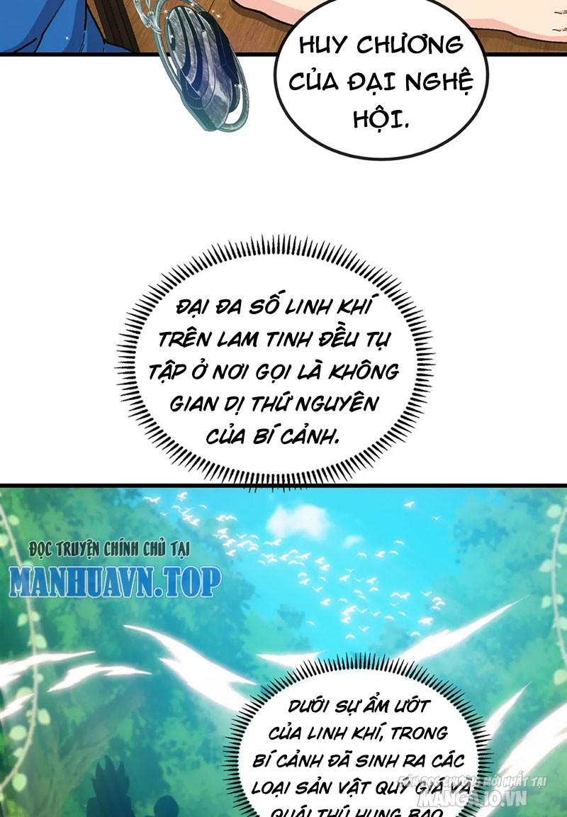 Ta Là Quái Thú Đại Chúa Tể Chapter 4 - Trang 2