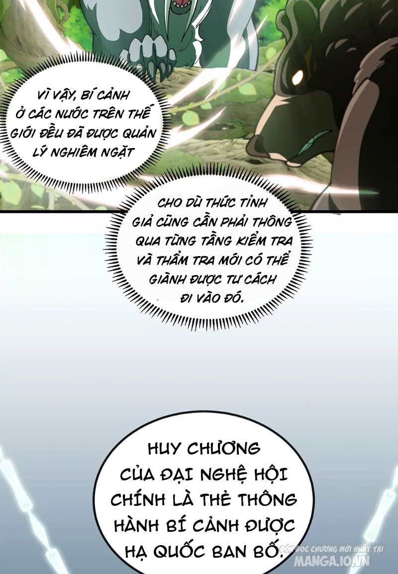 Ta Là Quái Thú Đại Chúa Tể Chapter 4 - Trang 2