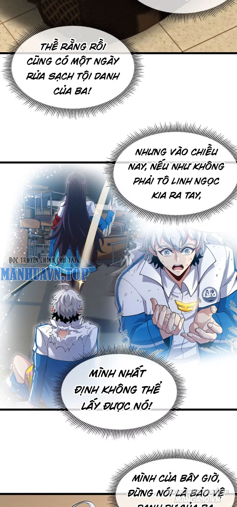 Ta Là Quái Thú Đại Chúa Tể Chapter 3 - Trang 2