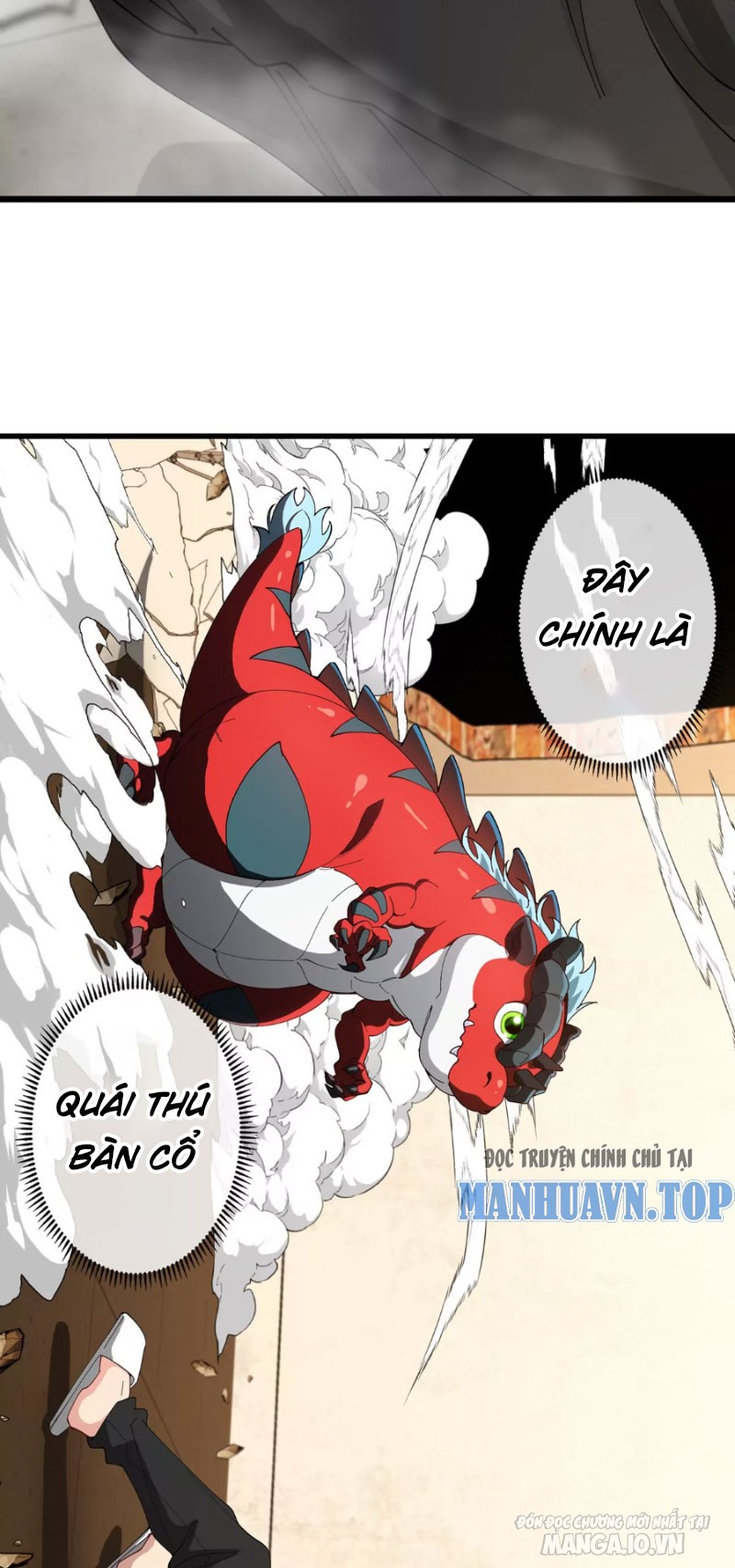 Ta Là Quái Thú Đại Chúa Tể Chapter 3 - Trang 2