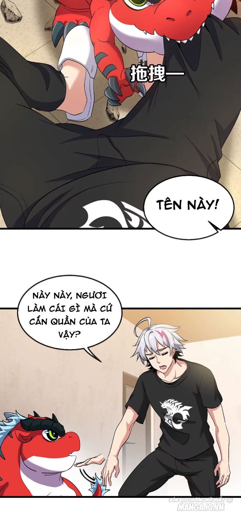 Ta Là Quái Thú Đại Chúa Tể Chapter 3 - Trang 2