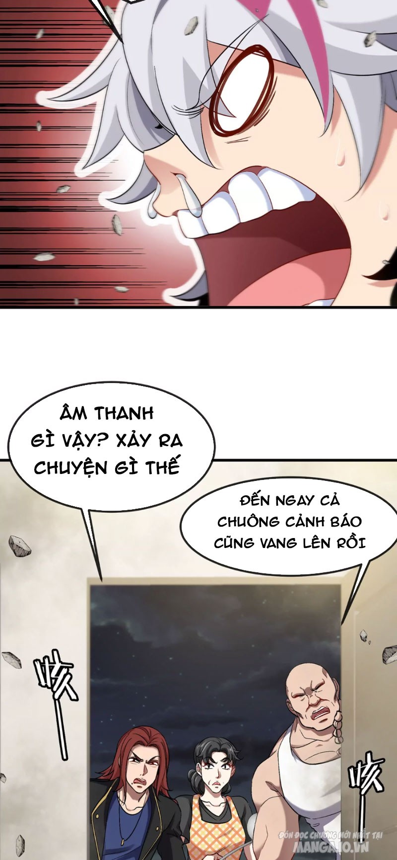 Ta Là Quái Thú Đại Chúa Tể Chapter 3 - Trang 2