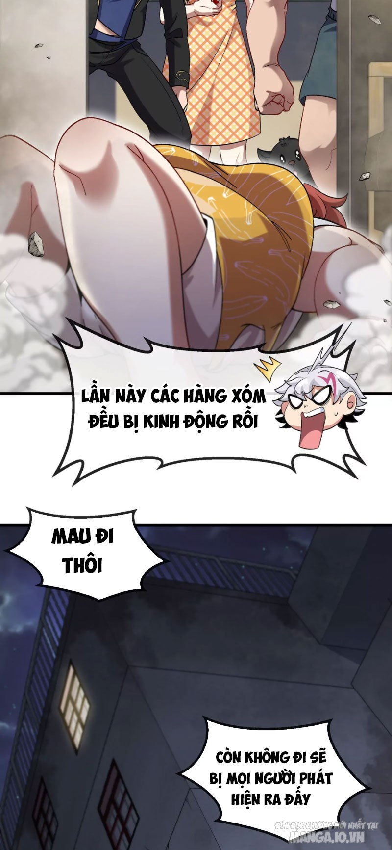 Ta Là Quái Thú Đại Chúa Tể Chapter 3 - Trang 2