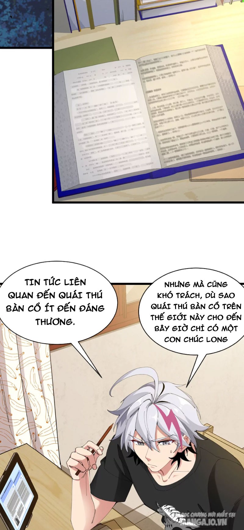 Ta Là Quái Thú Đại Chúa Tể Chapter 3 - Trang 2