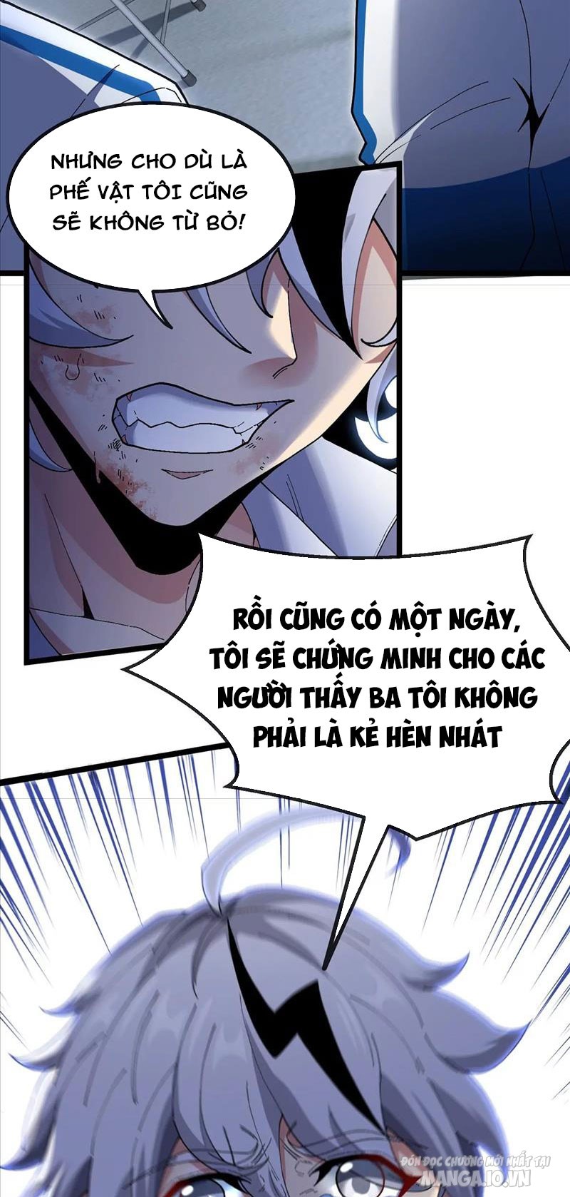 Ta Là Quái Thú Đại Chúa Tể Chapter 1 - Trang 2