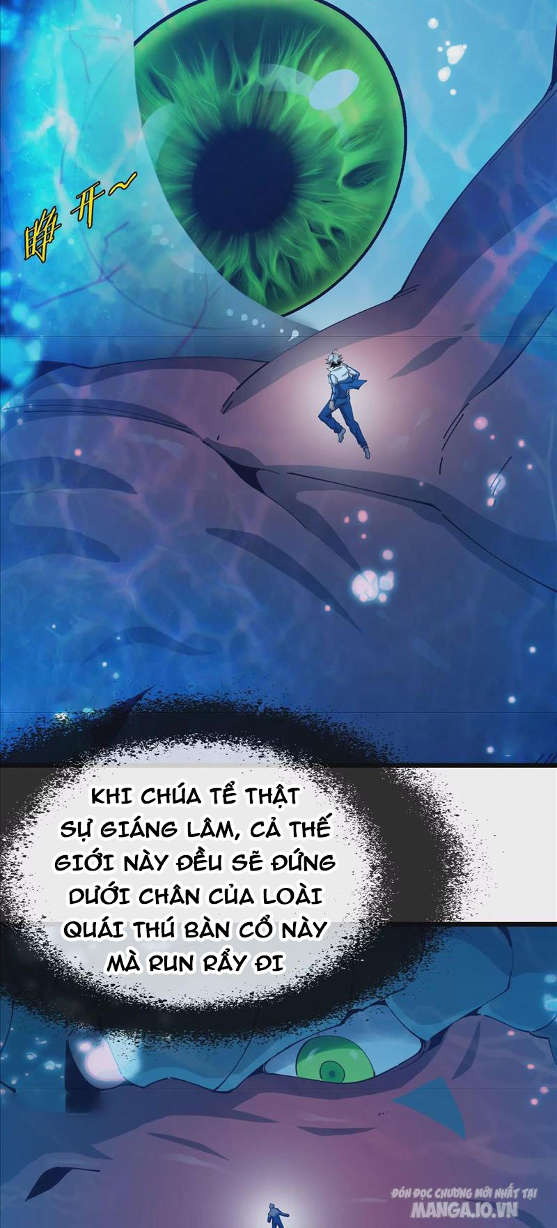 Ta Là Quái Thú Đại Chúa Tể Chapter 1 - Trang 2